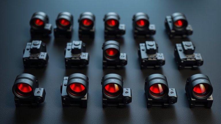 top red dot sights