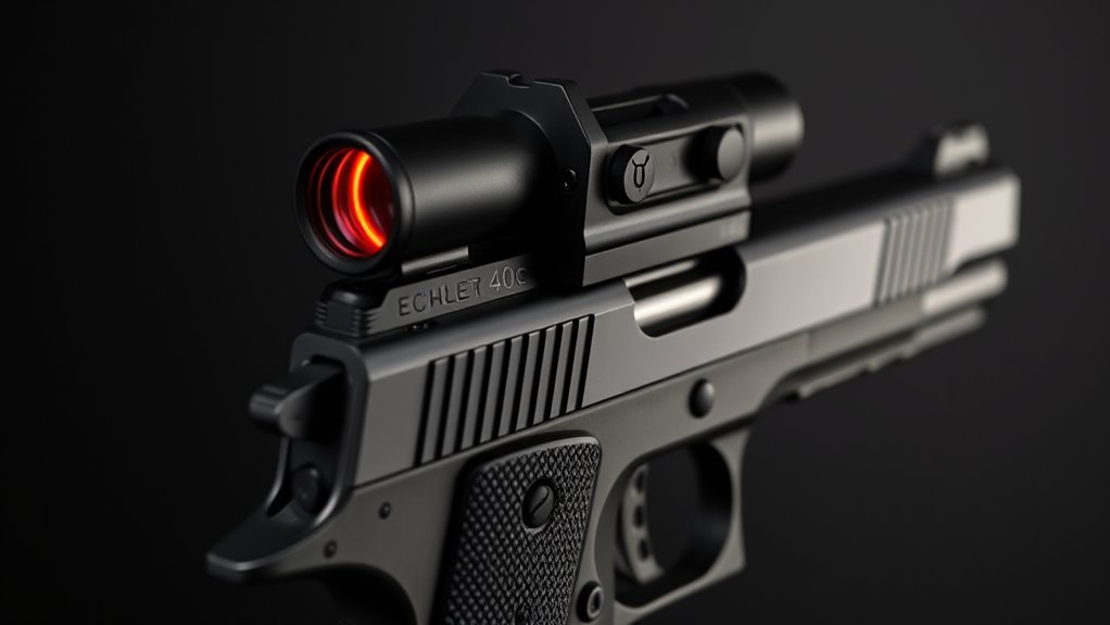 top red dot sights