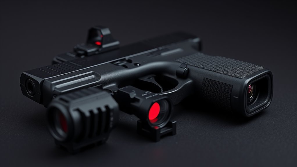 top red dot sights
