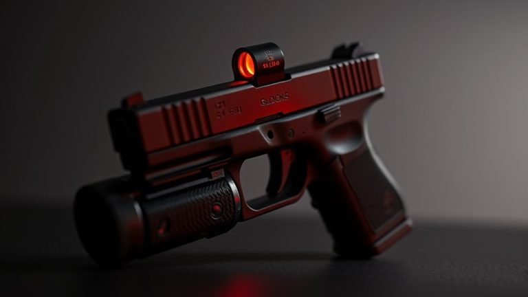 top red dot sights