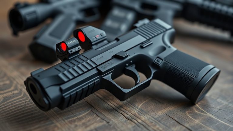 top red dot sights