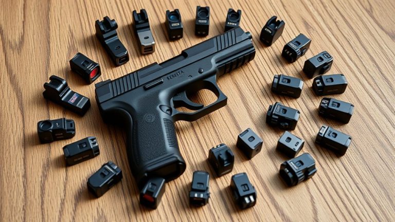 top red dot sights
