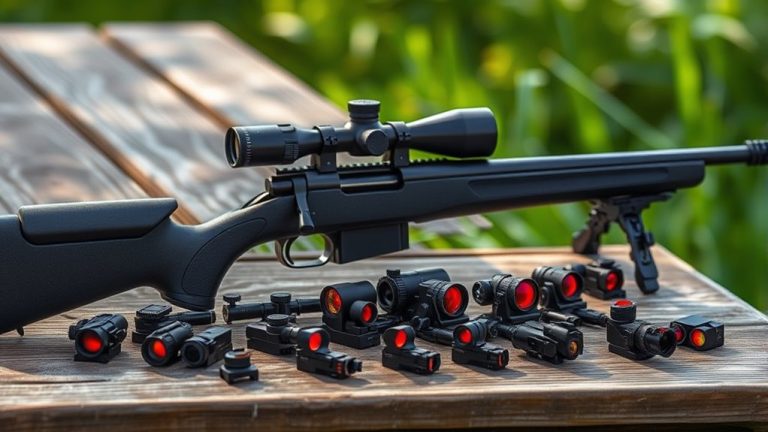 top red dot sights