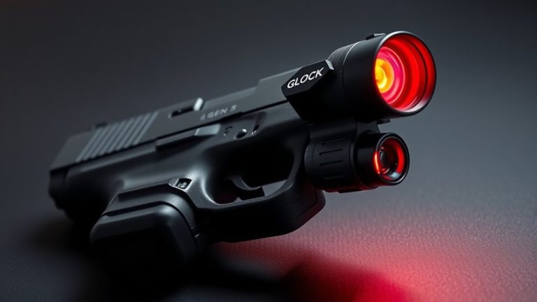 top red dot sights
