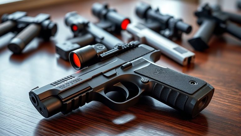top red dot sights