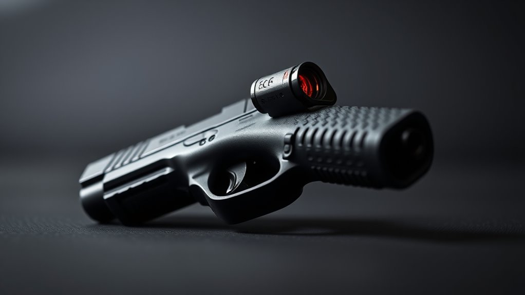 top red dot sights