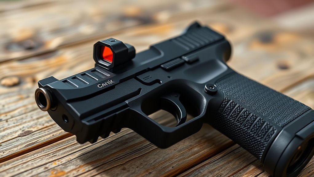 top red dot sights