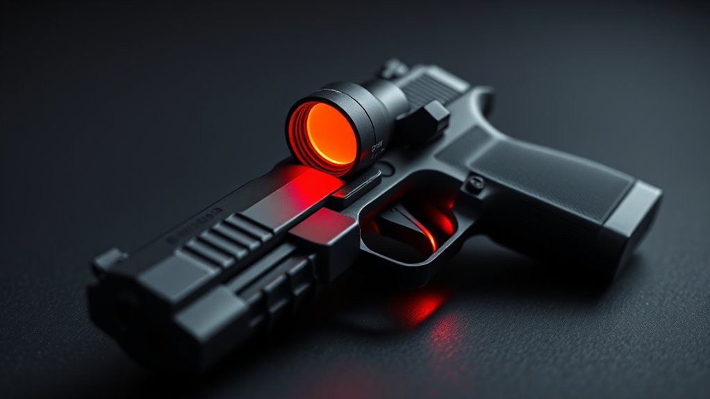 top red dot sights