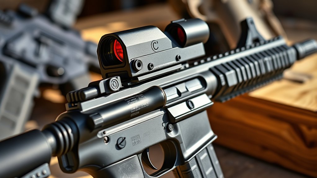 top red dot sights