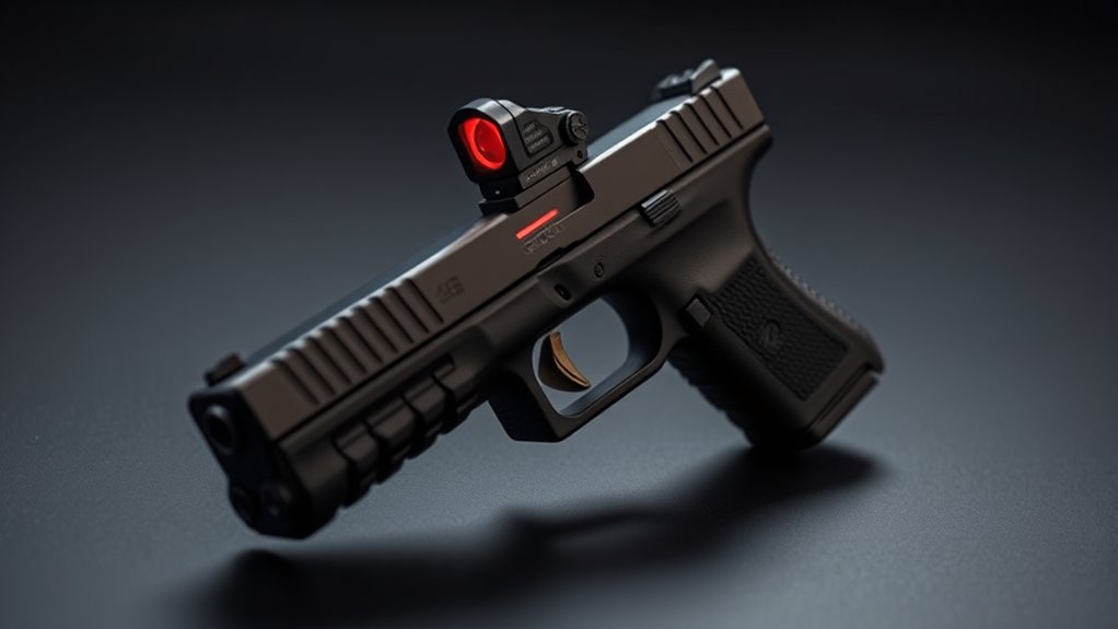 top red dot sights