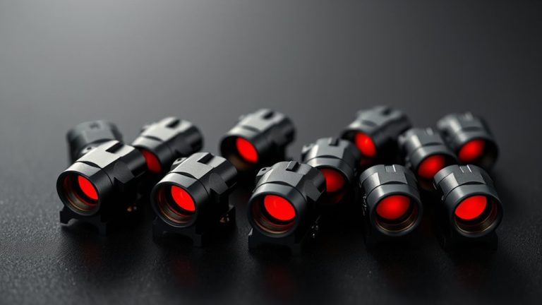 top red dot sights