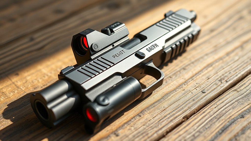 top red dot sights