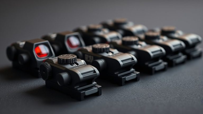top red dot sights