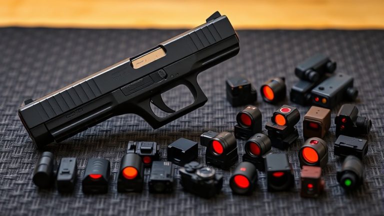 top red dot sights