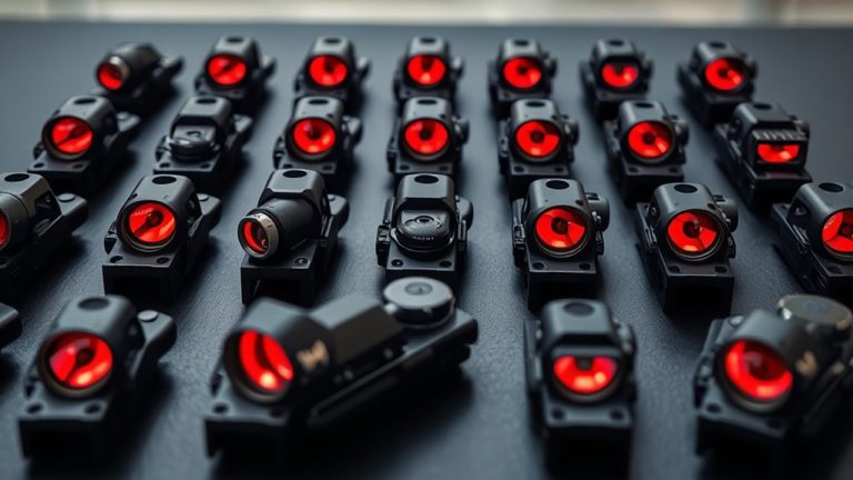 top red dot sights