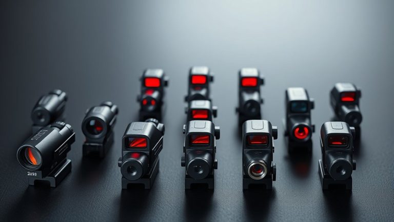 top red dot sights