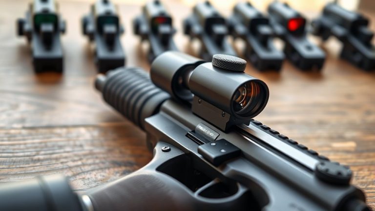 top red dot sights