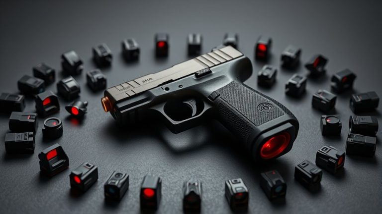 top red dot sights