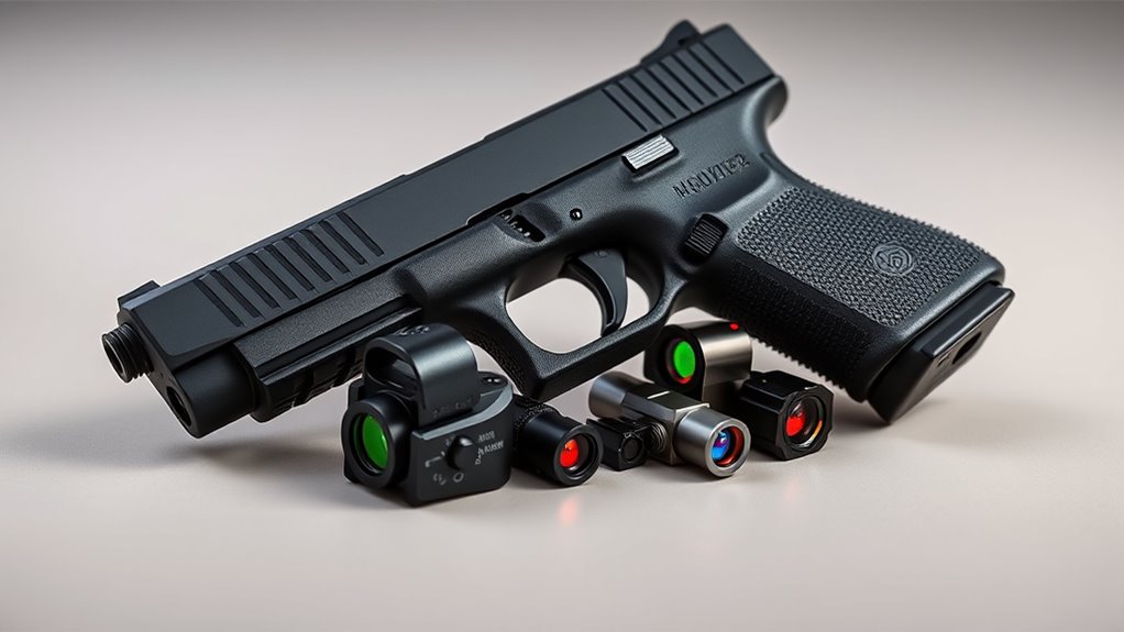 top red dot sights