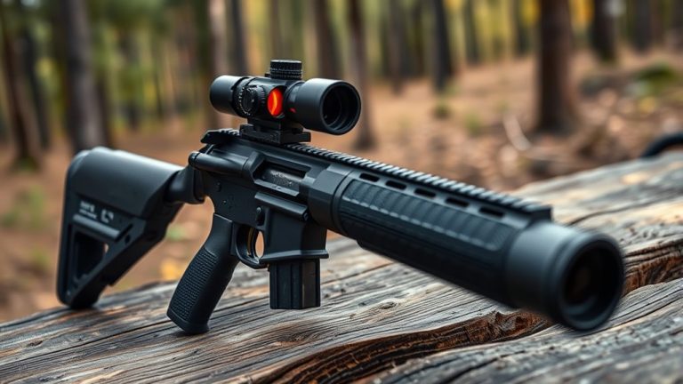 top red dot sights