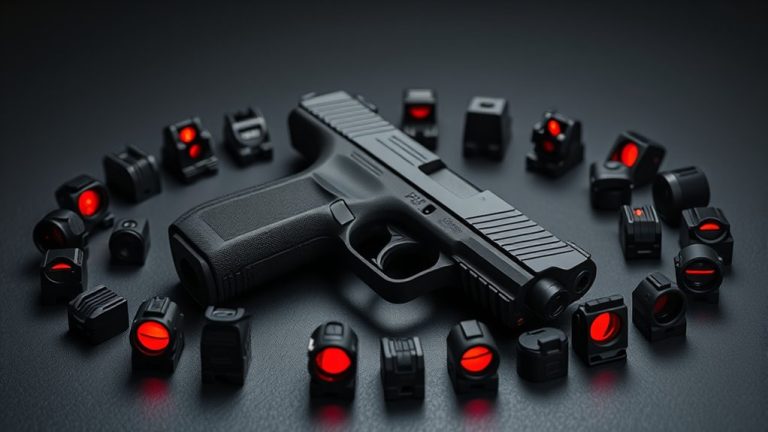 top red dot sights