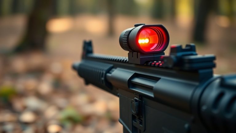 top red dot sights