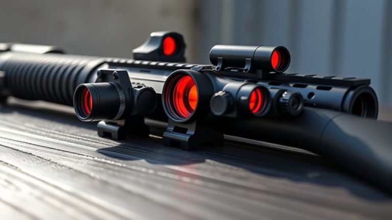top red dot sights