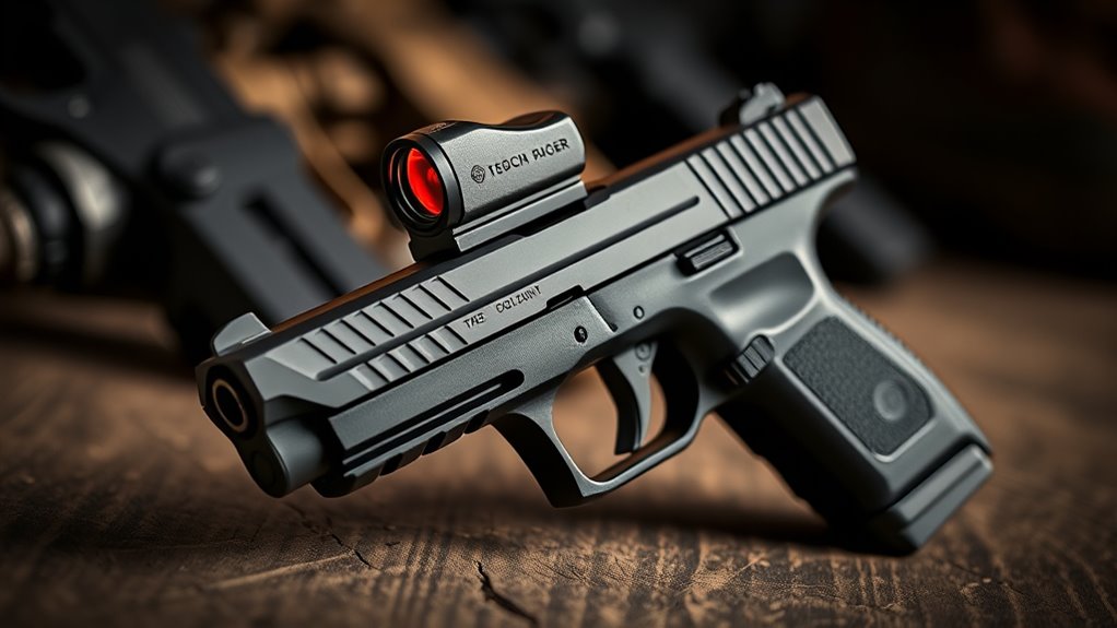 top red dot sights