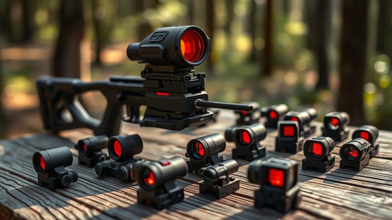 top red dot sights