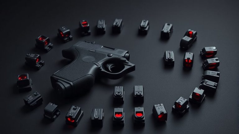 top red dot sights