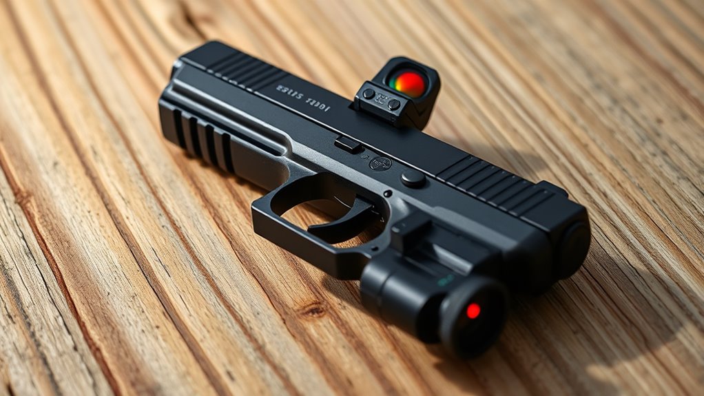 top red dot sights