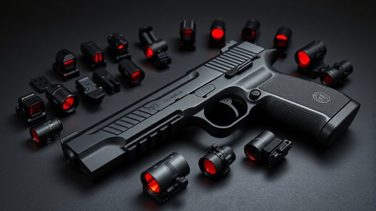 top red dot sights