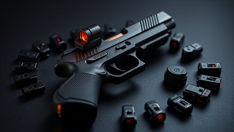 top red dot sights