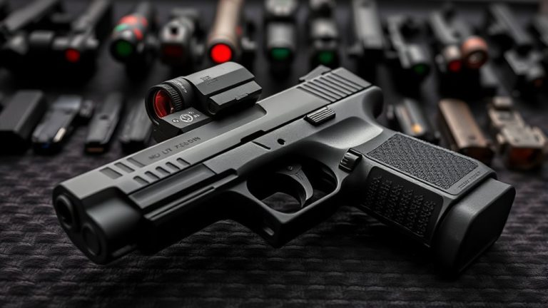 top red dot sights