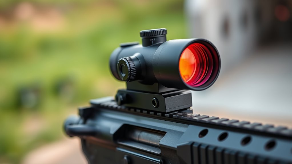 top red dot sights