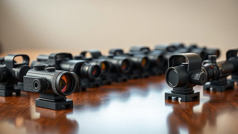 top red dot sights