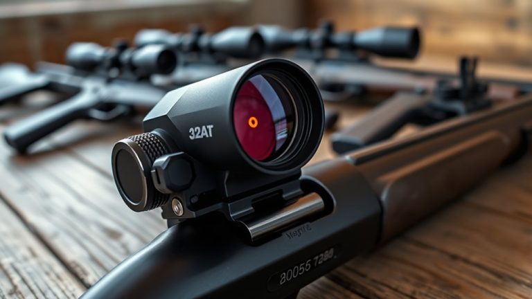 top red dot sights
