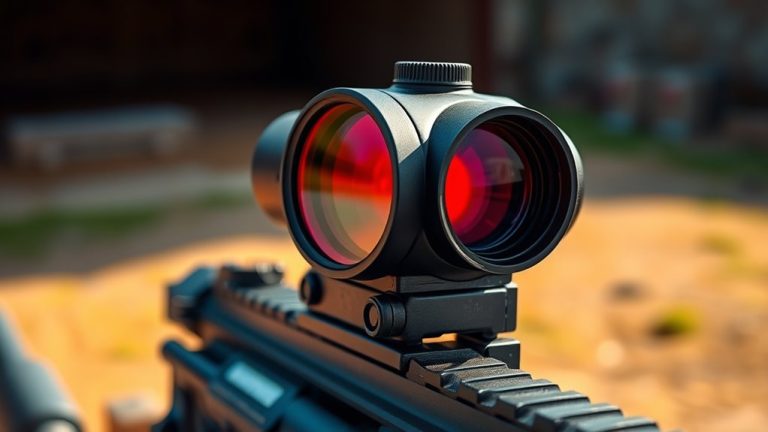 top red dot sights