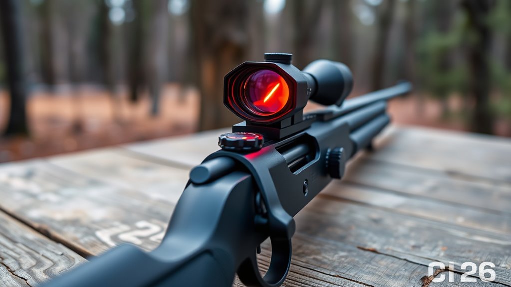 top red dot sights