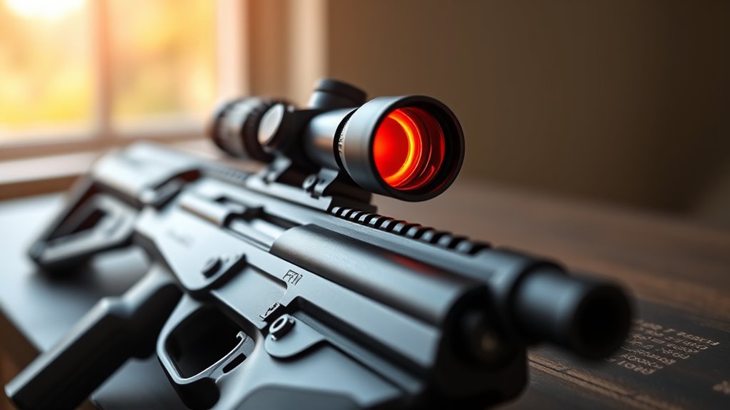 top red dot sights