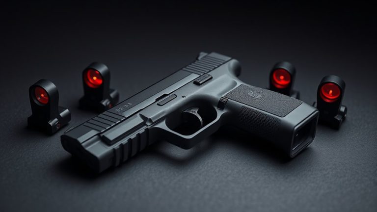 top red dot sights