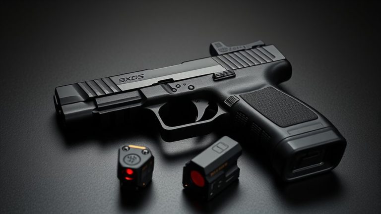 top red dot sights
