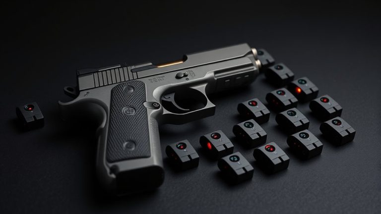 top red dot sights
