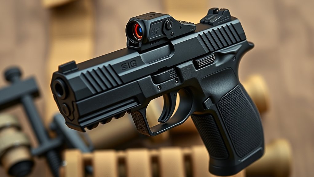 top red dot sights