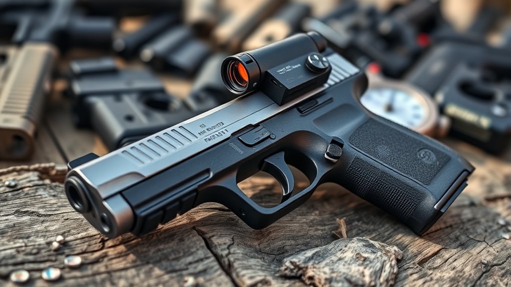 top red dot sights