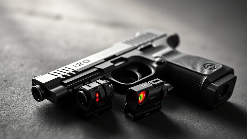 top red dot sights