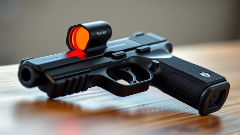 top red dot sights