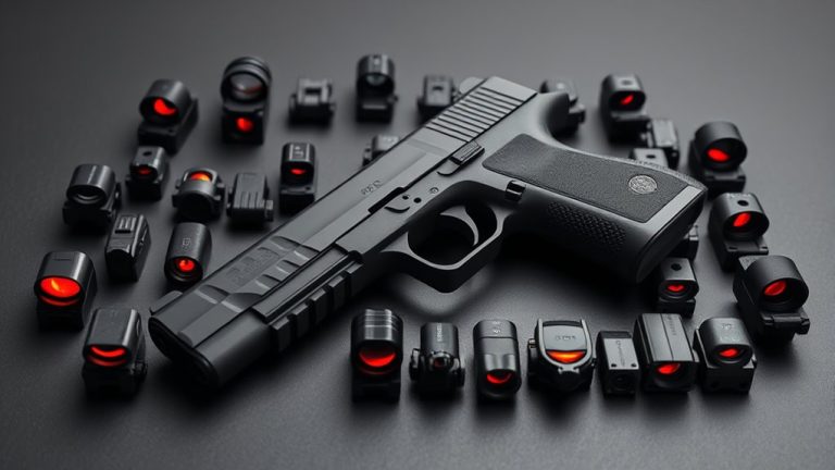 top red dot sights