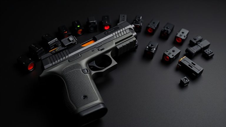 top red dot sights