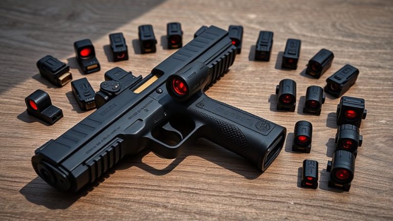 top red dot sights